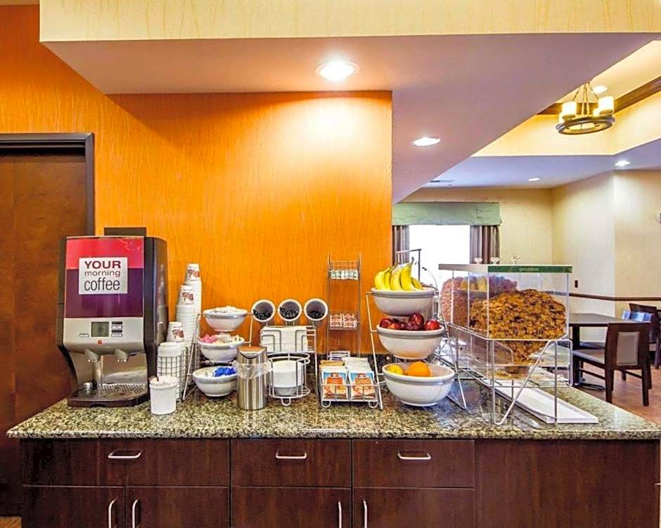 Comfort Inn & Suites Alva