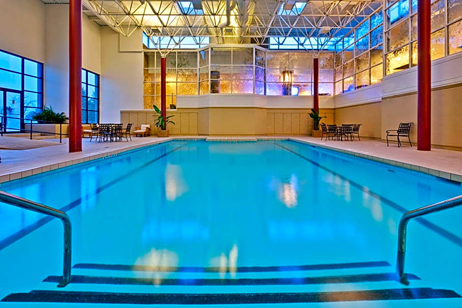 Crowne Plaza Chicago OHare Hotel & Conference Center By IHG