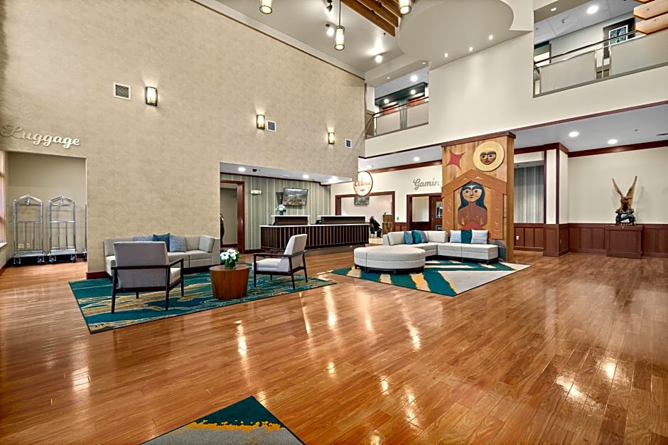 Lucky Eagle Casino & Hotel