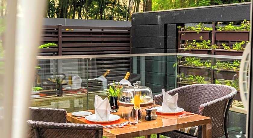 Marriott Suites Pune