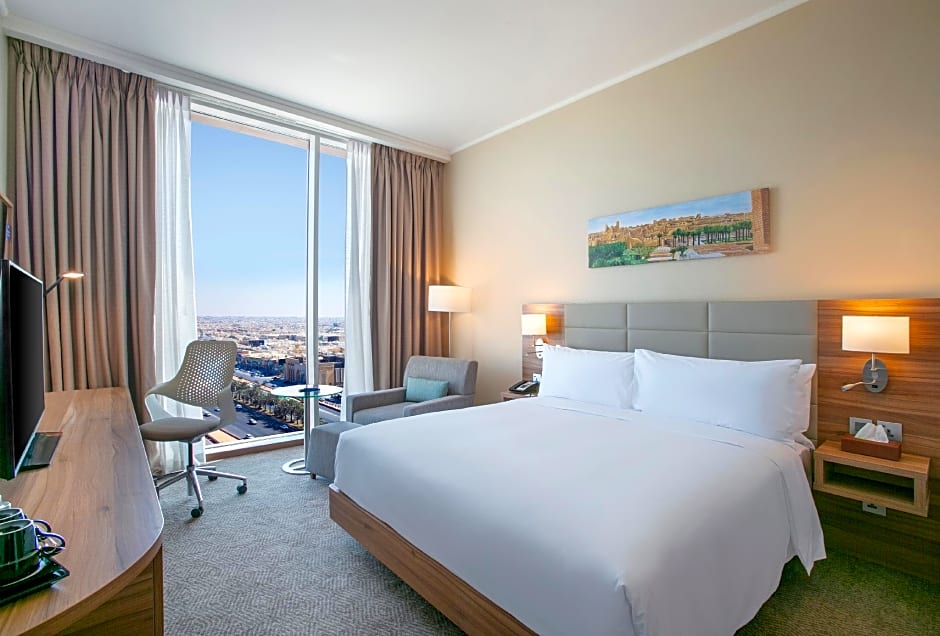 Hilton Garden Inn Riyadh Financial District