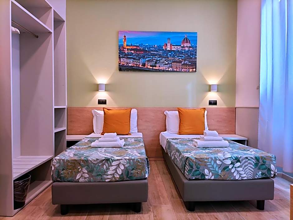 Hotel Camilla Guelfa
