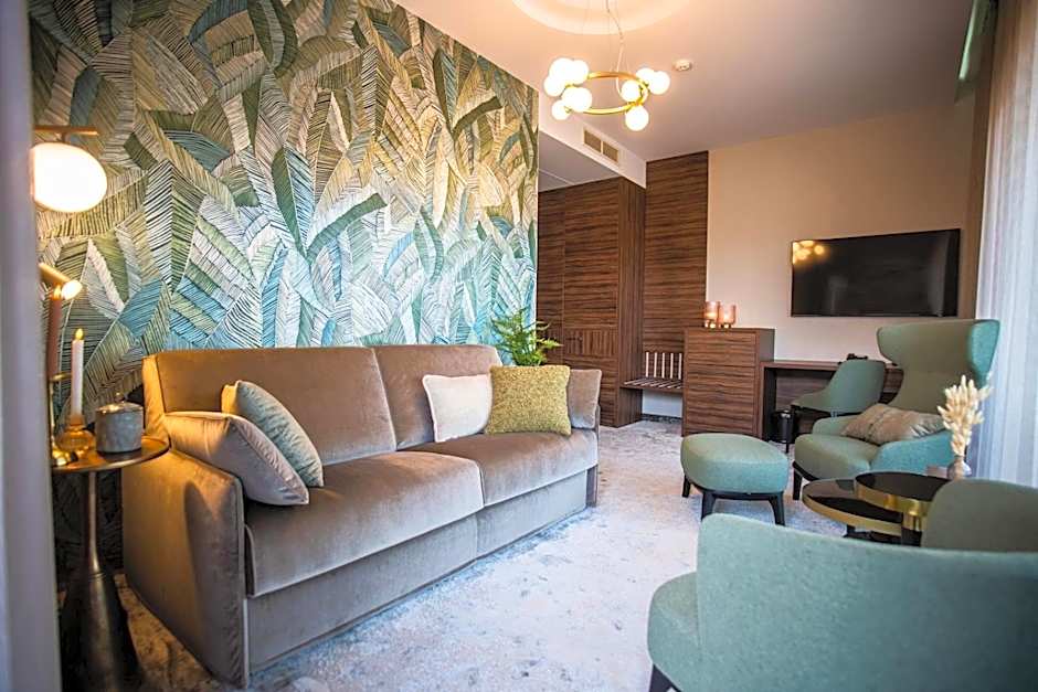 Barack Thermal Hotel and Spa