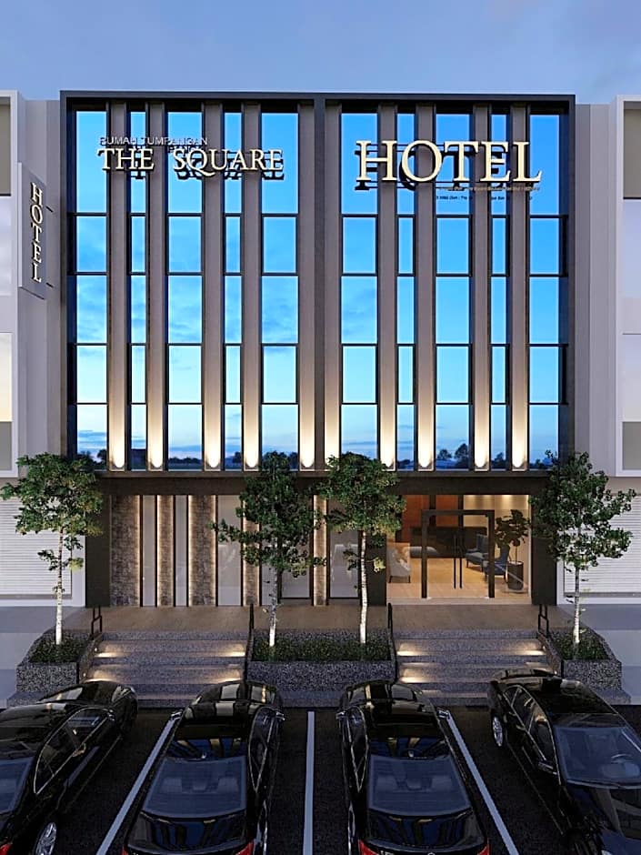 The Square Hotel