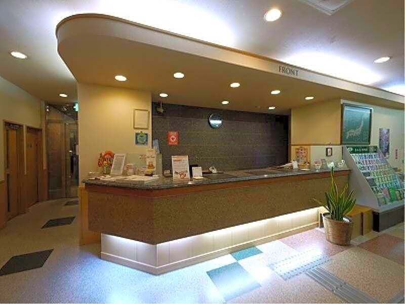 Hotel Route-Inn Ogaki Inter