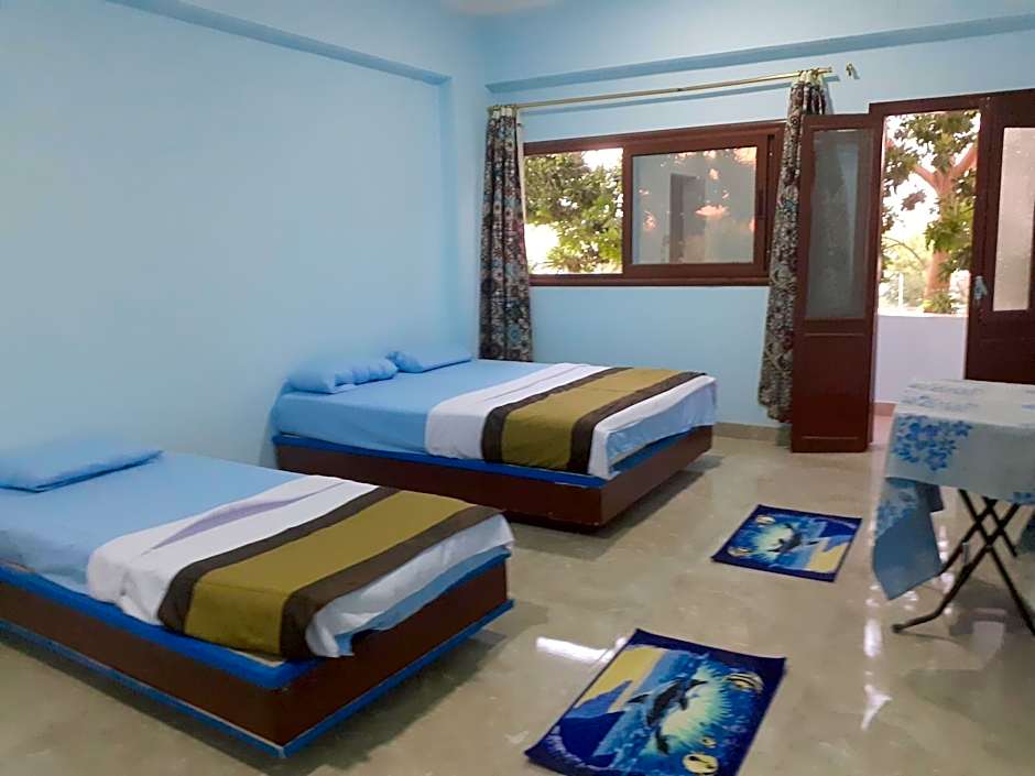 Nile Roof Hotel