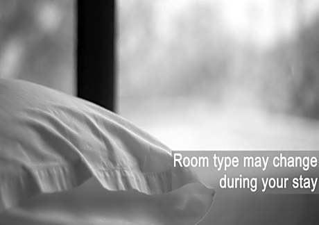 Flexible Twin/Double Room