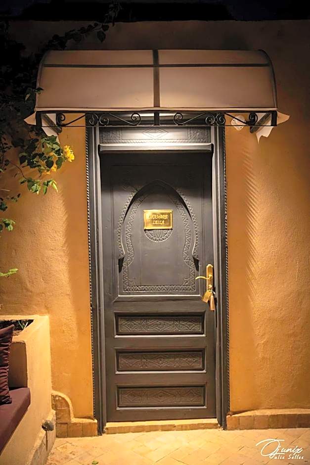 Riad Zoraida