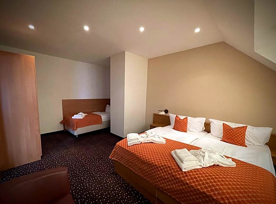 Lázeňský hotel Pyramida