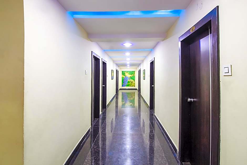 Capital O Sri Navya Grand Near Nexus Hyderabad – Hyderabad, 