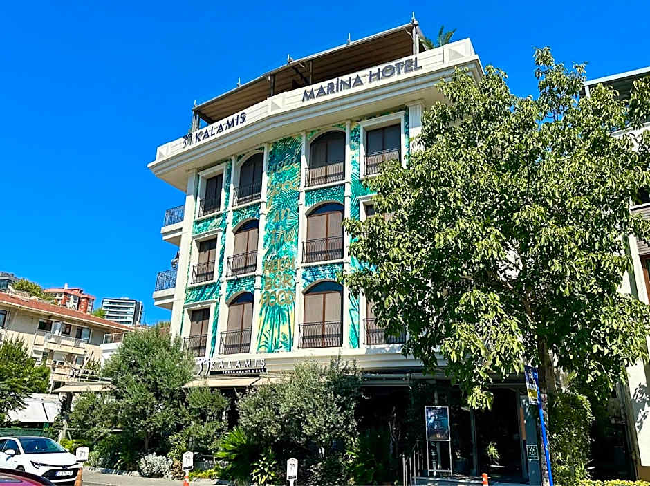 39 Kalamış Marina Hotel & Restaurant