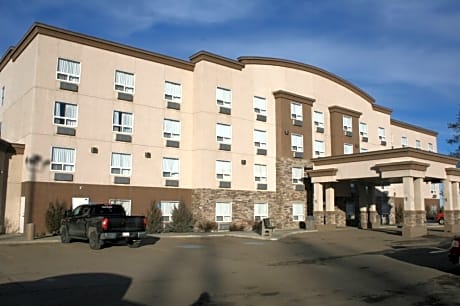 Service Plus Inns & Suites Drayton Valley