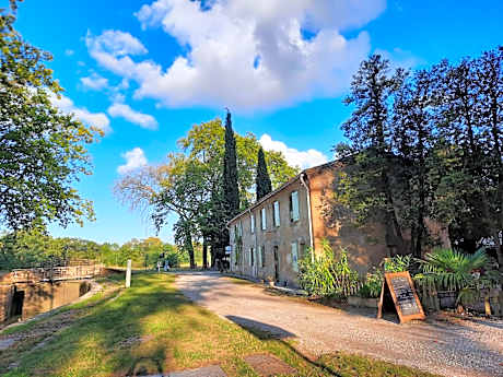 La Bonne Planque - Maison éclusière de La Planque