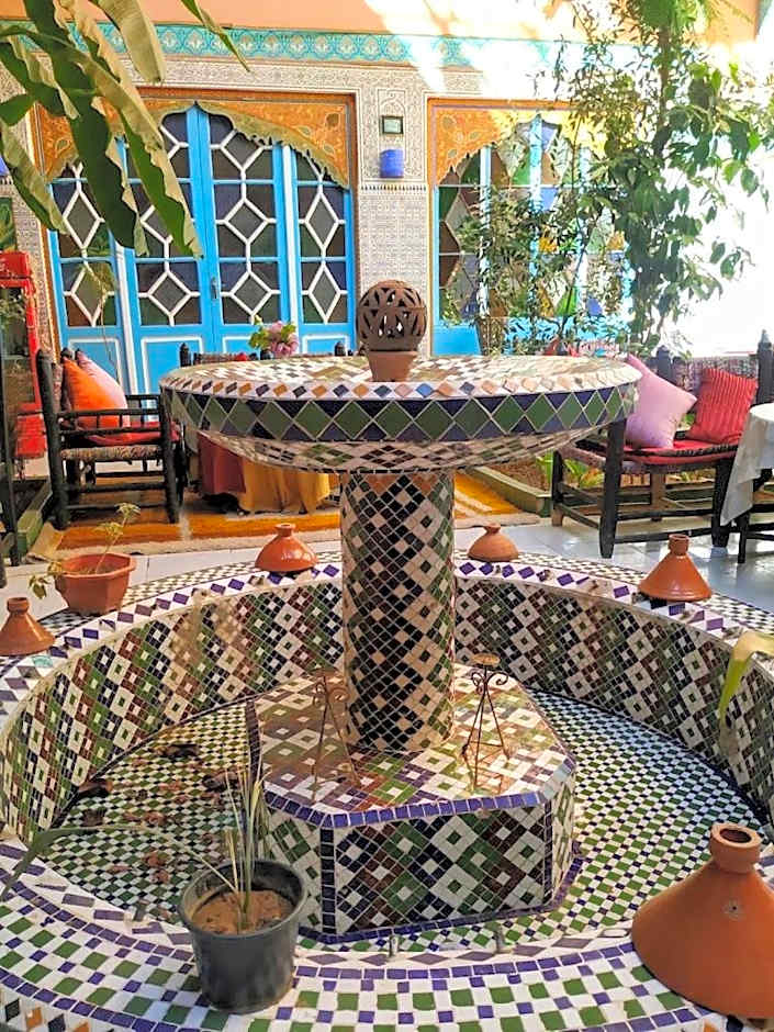 Riad Carole - Perfect for Families & Groups