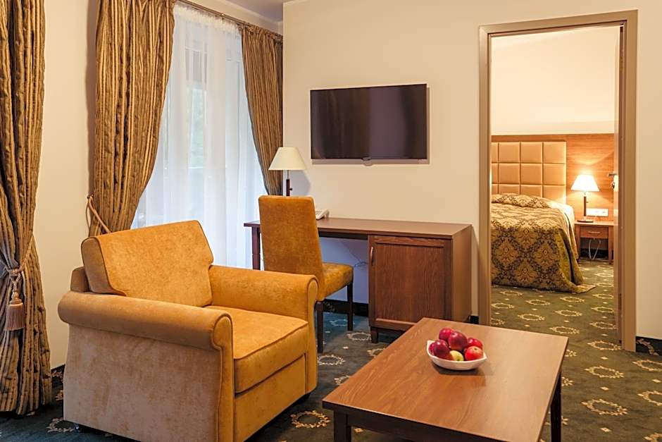 Medical SPA "Eglės sanatorija" Birštonas