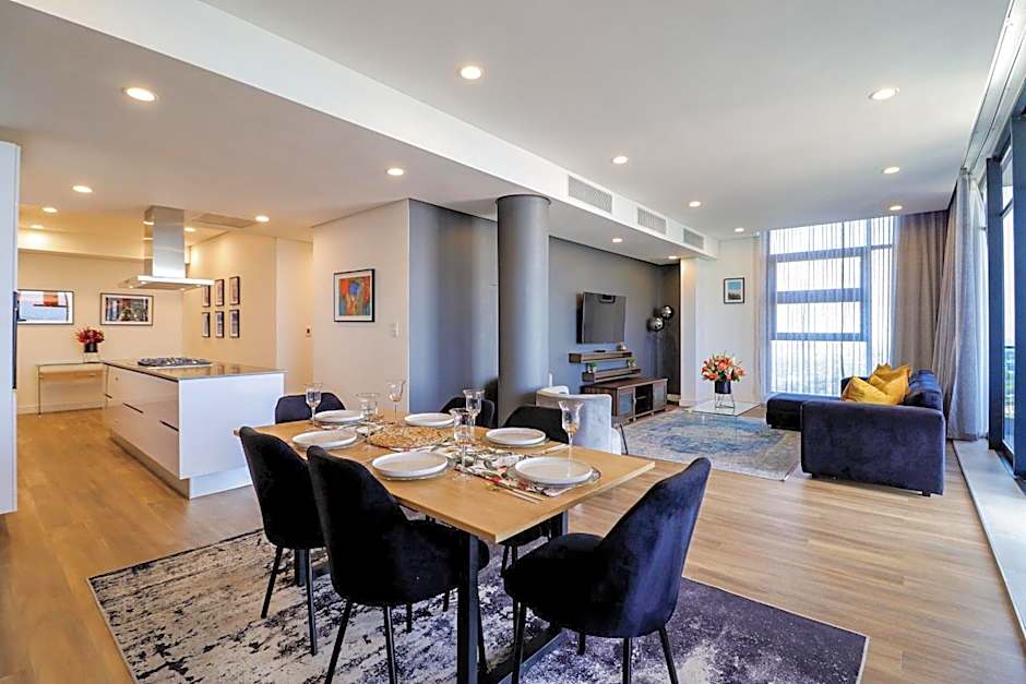 Reserved Suites Illovo