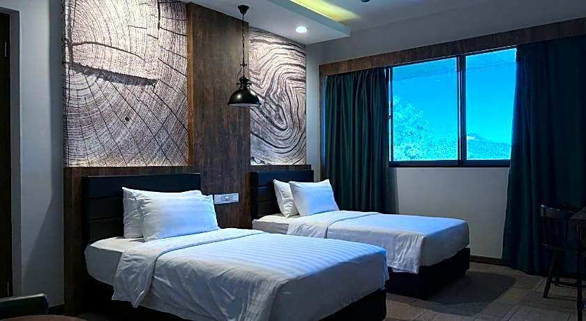 Perkasa Hotel Mt Kinabalu