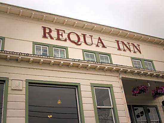 The Historic Requa Inn