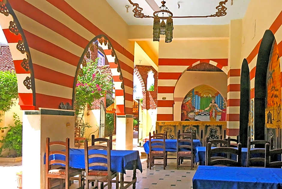Hotel Sheherazade Luxor