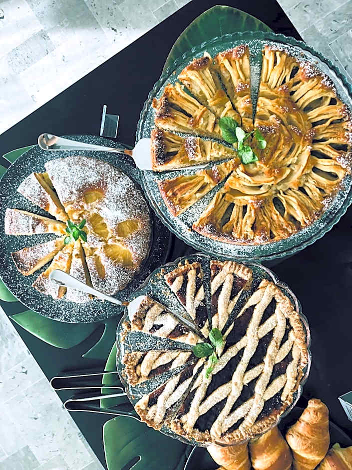 Hotel Aplo - Breakfast Experience