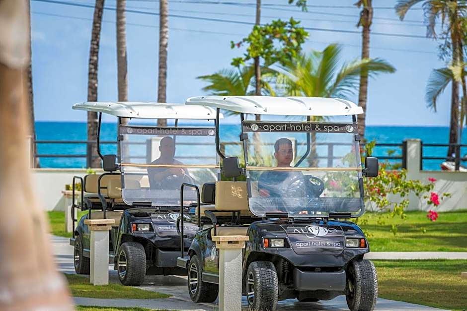 Aligio Apart-hotel & Spa - Las Terrenas