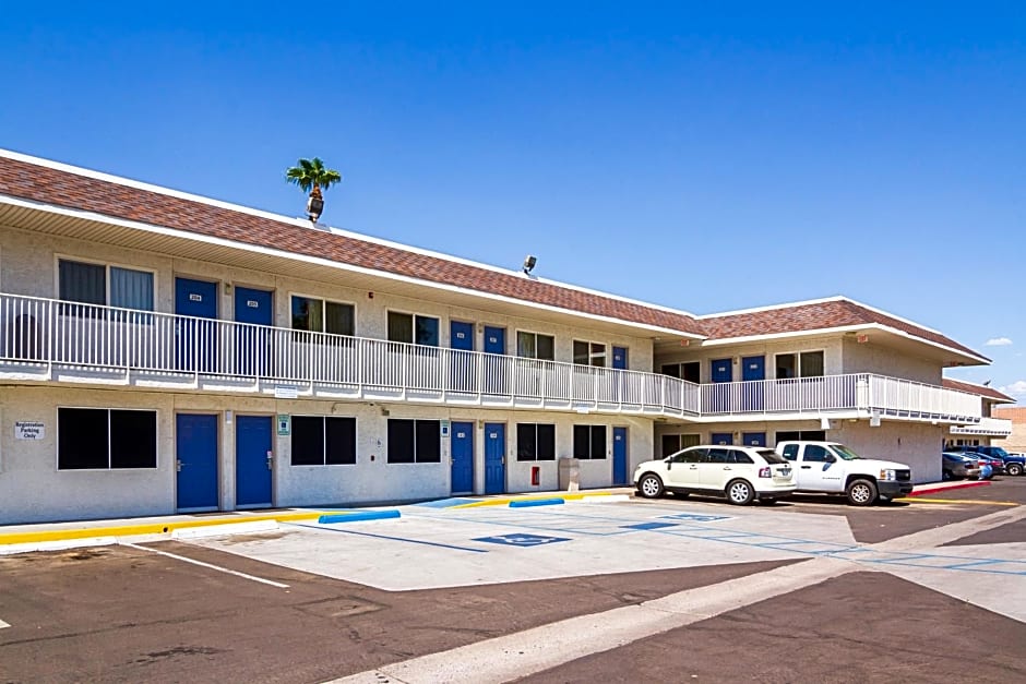 Motel 6 Mesa North