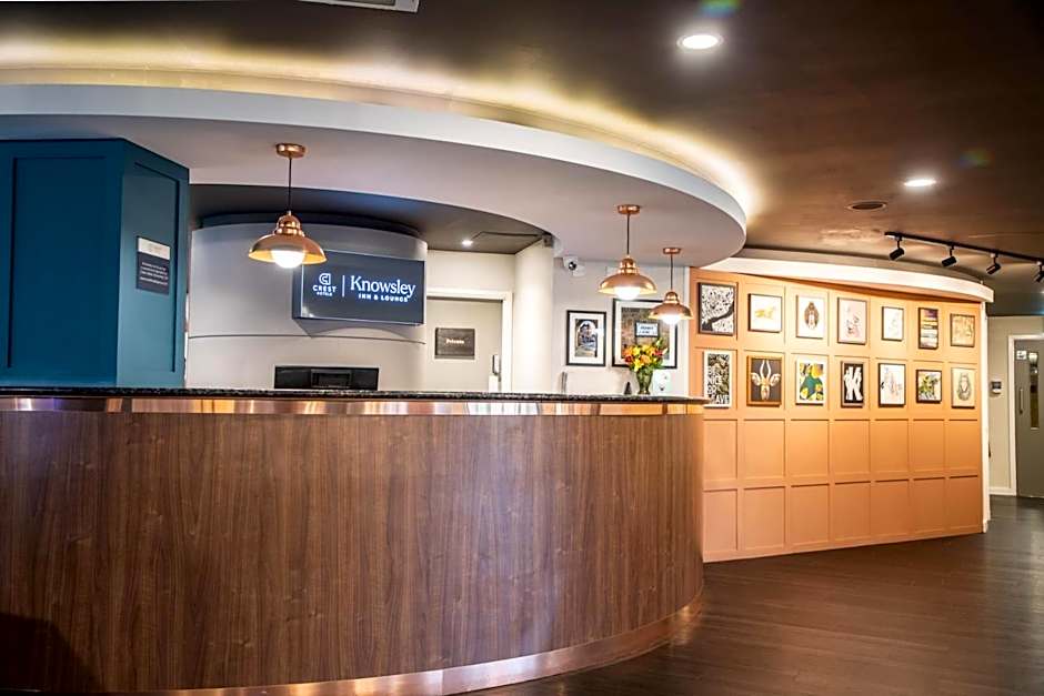 Knowsley Inn & Lounge formally Holiday Inn Express