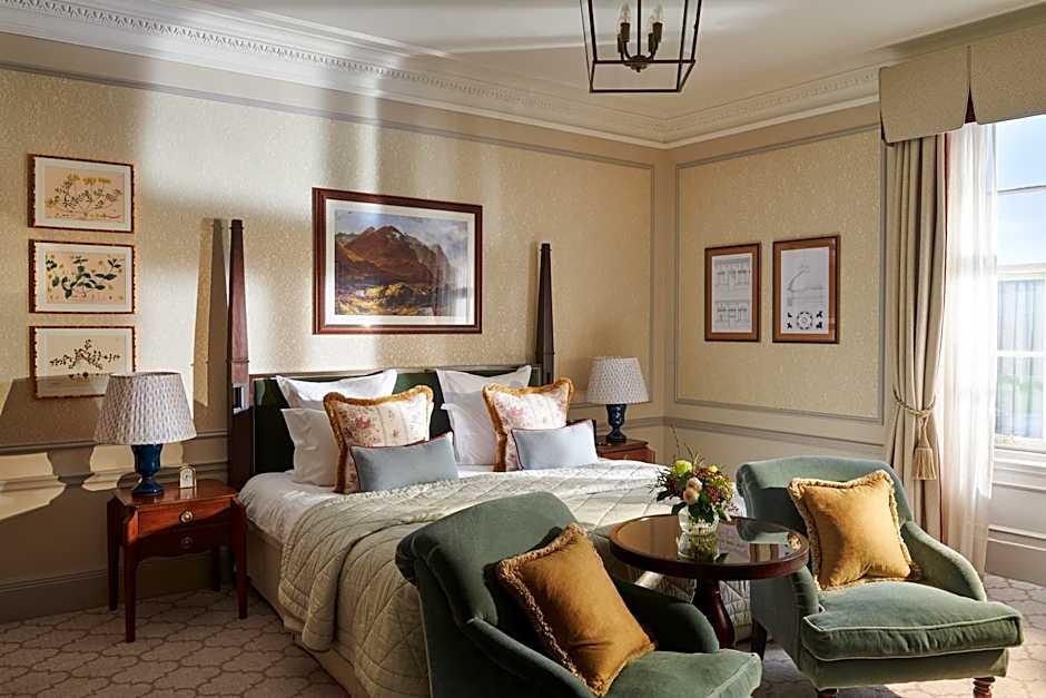 The Gleneagles Hotel