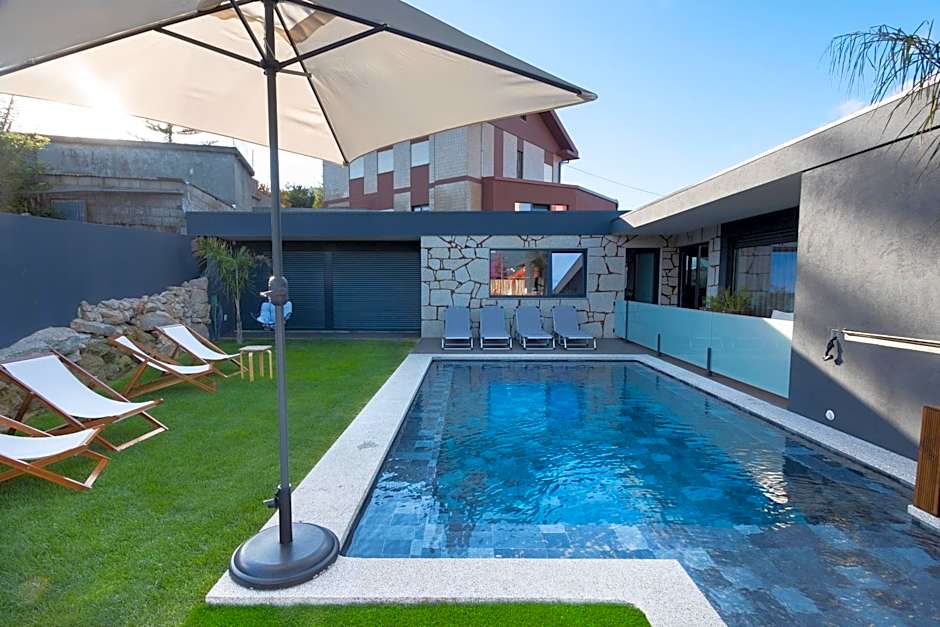 Abraços dos Avós - Casas de aldeia