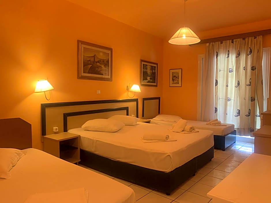 Polychrono Beach Hotel