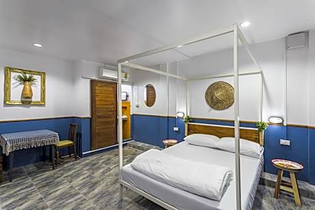 Private Double Room En-Suite