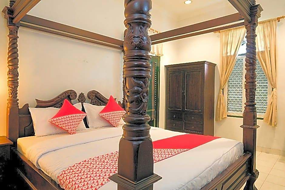 RedDoorz @ Griya Cemara Homestay Yogyakarta