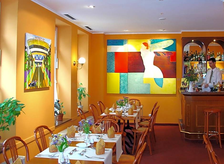 Galerie Hotel Leipziger Hof