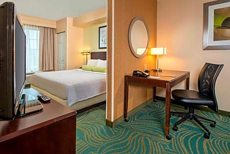 One-Bedroom King Suite
