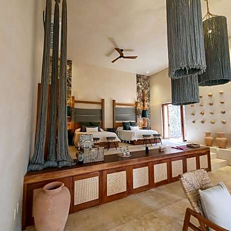 Junior Suite with Private Pool