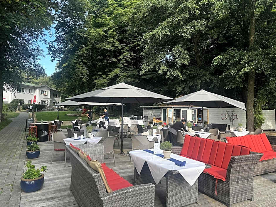 Best Western Seehotel Frankenhorst