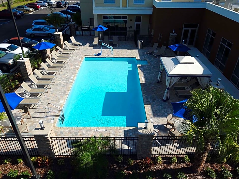 Hilton Garden Inn Tampa - Wesley Chapel, FL