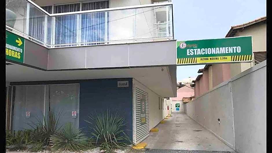 Flat 313 na melhor localização de Cabo Frio