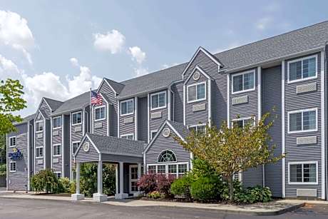 Microtel Inn & Suites by Wyndham Uncasville Casino Area