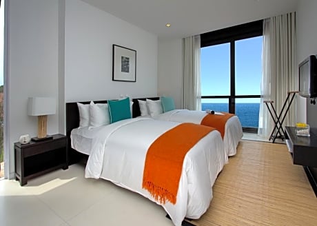 Deluxe Two-Bedroom Spa Villa