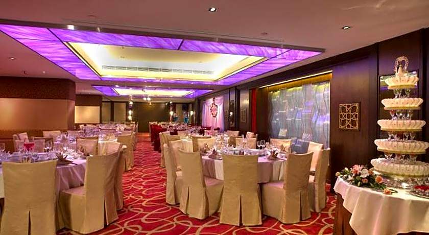 Metropark Hotel Kowloon