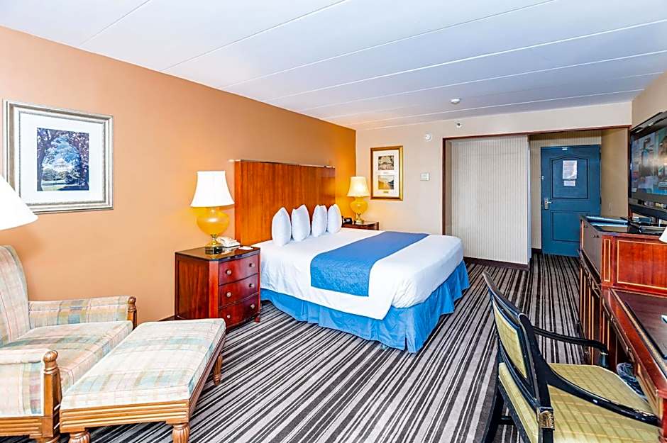 Metro Points Hotel Washington North