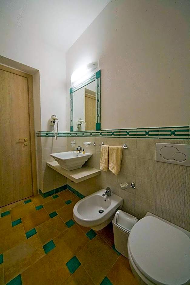 Hotel Villa Fanusa