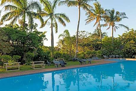 Pelicans Pad @ St Lucia