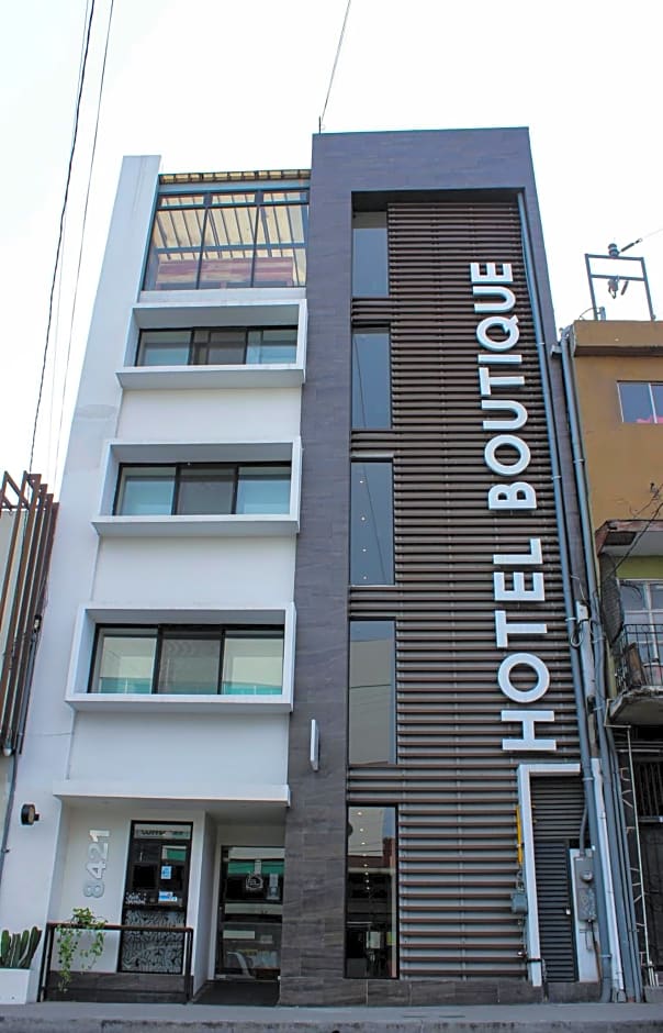 Alou Hotel Boutique