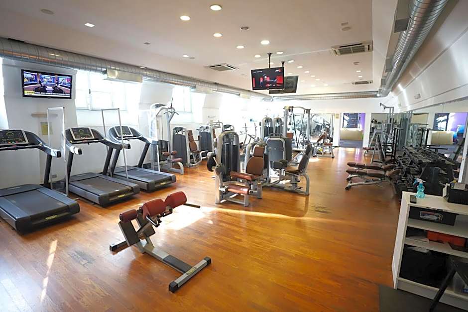 LH Hotel Roma Montemario