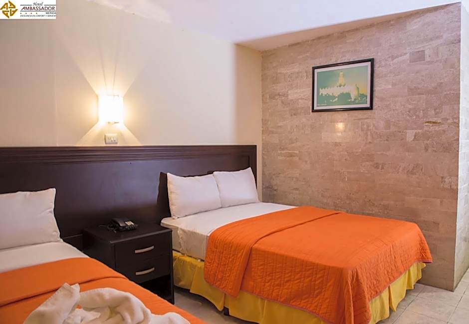 Hotel Ambassador Mérida
