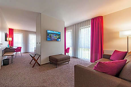 Junior Suite with Balcony