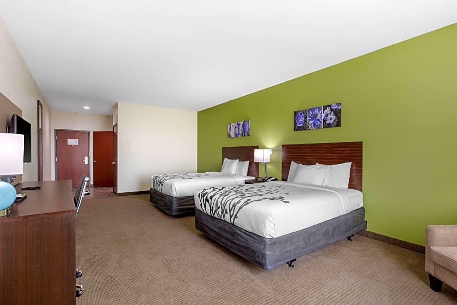 Sleep Inn & Suites Galveston Island