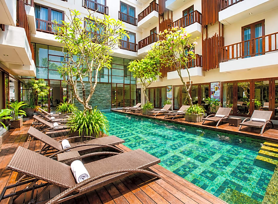 d'primahotel Seminyak
